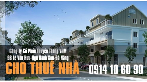 Cho thuê nhà Đà Nẵng, đường Núi Thành, diện tích lớn 1700m2, giá thương lượng